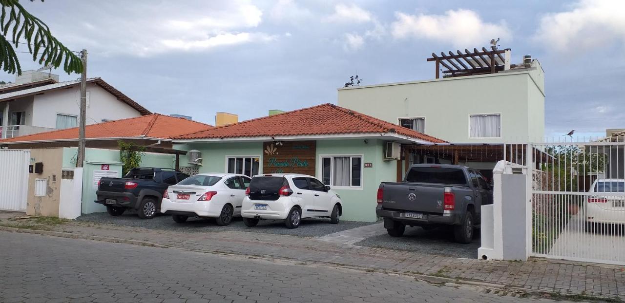 Hotel Perola De Bombinhas Exterior foto